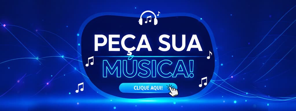 Peça sua música
