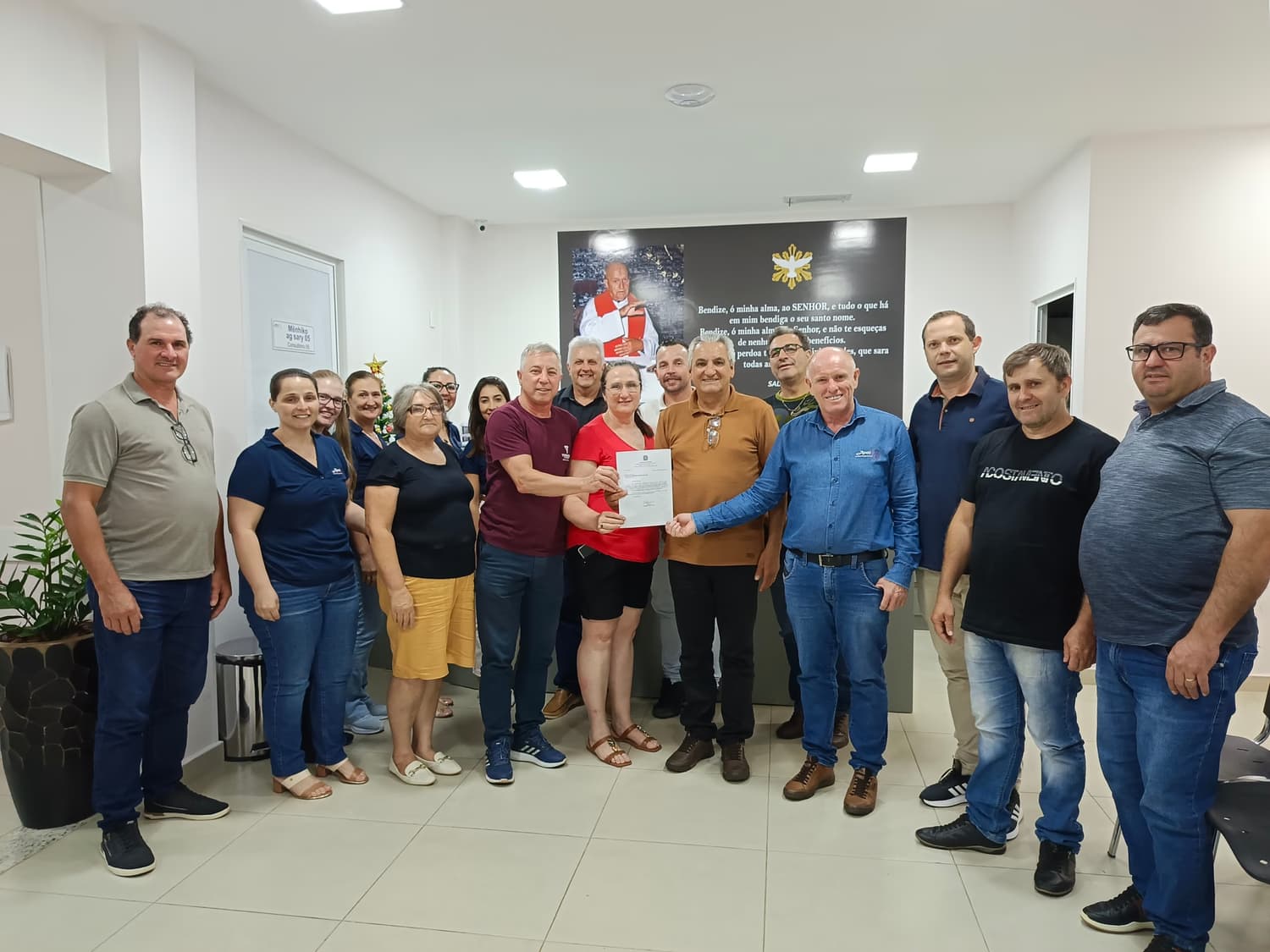 Emenda de R$ 150 mil do deputado Marcon é destinada à Associação Hospitalar São José de Rodeio Bonito