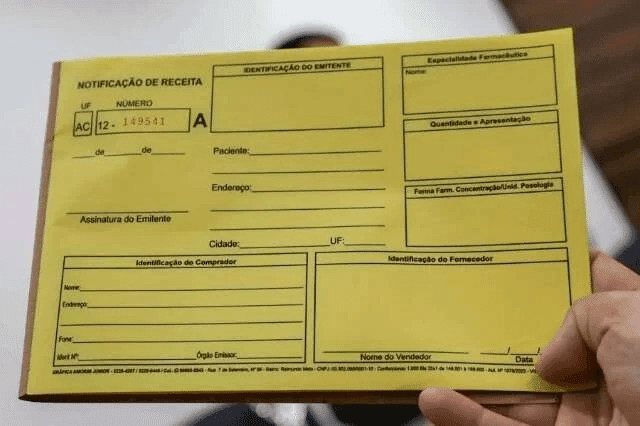 Norma da Anvisa sobre receitas controladas impressas entra em vigor 