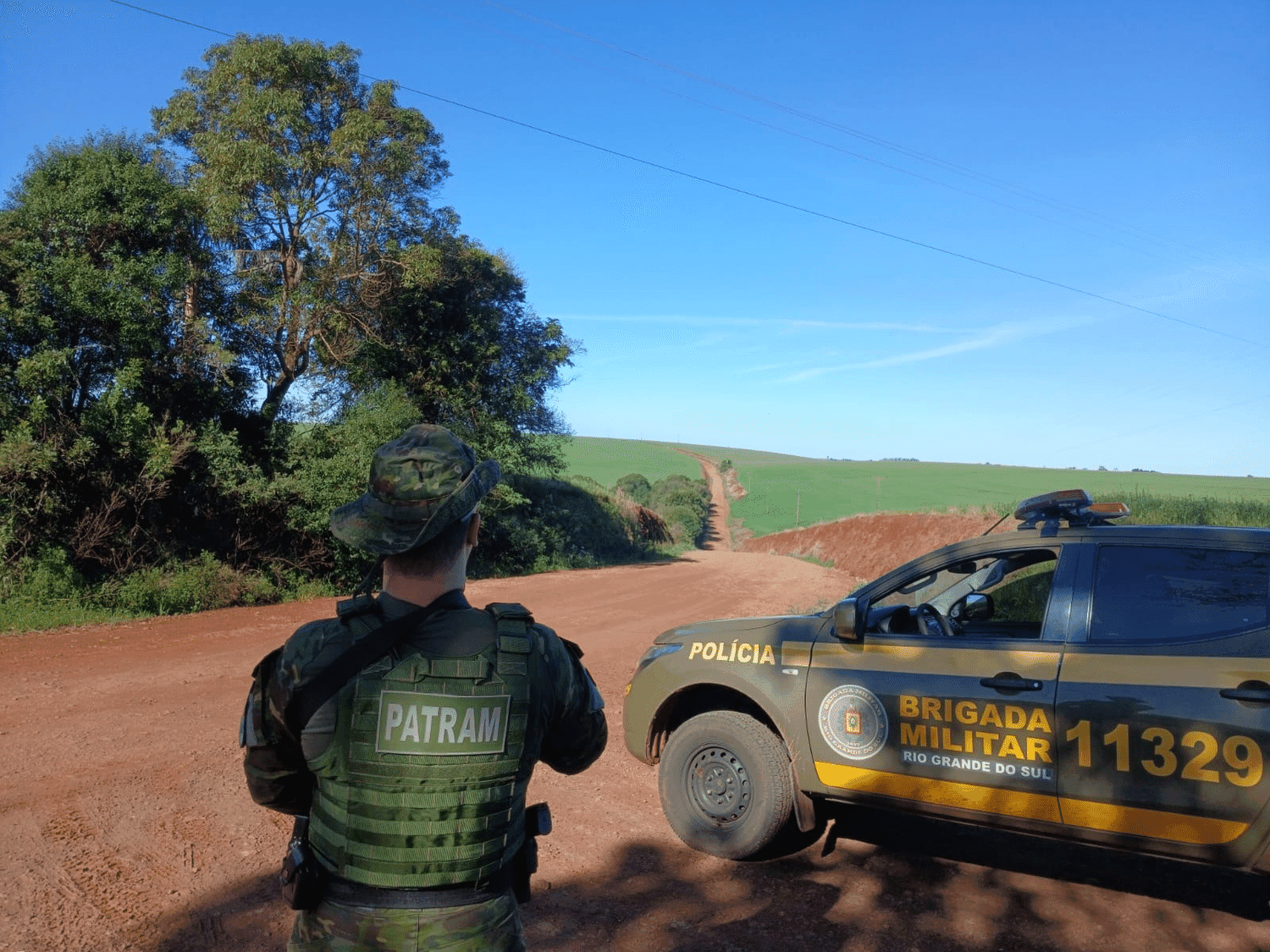 Ações do Batalhão Ambiental reforçam prevenção a crimes como pesca e caça ilegal