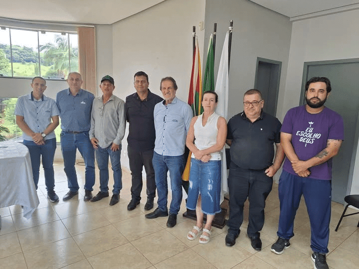 Cristal do Sul e Cooper A1 avançam nas tratativas para nova unidade de recebimento de grãos no município