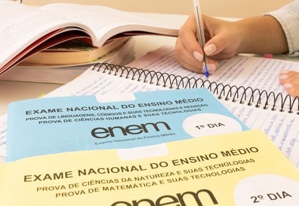 Resultado do Enem será divulgado no dia 16 de janeiro