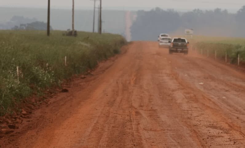 Autorizada licitação do projeto de asfaltamento da ERS-330 entre Chapada e Palmeira das Missões