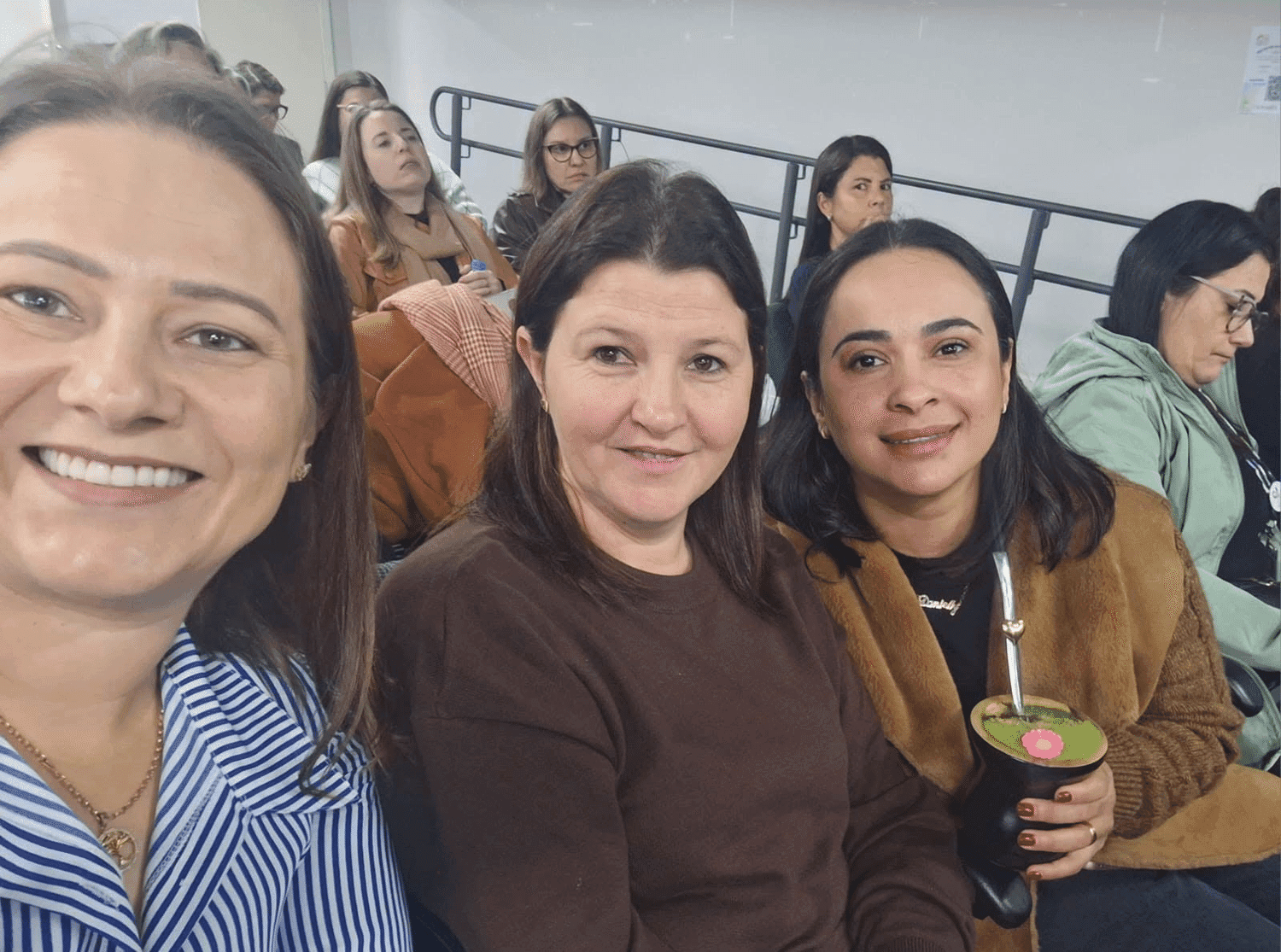 Secretaria de Educação de Rodeio Bonito participa de fóruns estaduais 