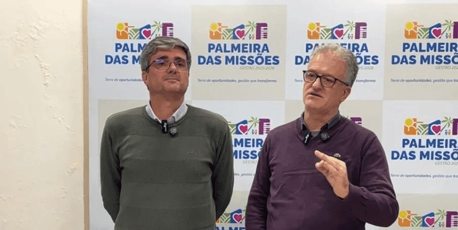 TRE-RS decide pela cassação de prefeito e vice de Palmeira das Missões