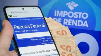 Receita libera consulta ao último lote de restituição do Imposto de Renda