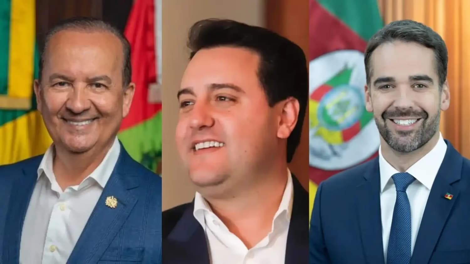 Governadores do Sul divergem sobre crise na Venezuela