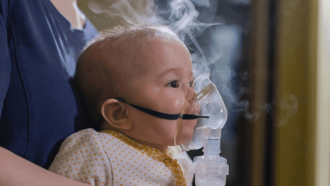 Anvisa aprova medicamento contra vírus que causa bronquiolite