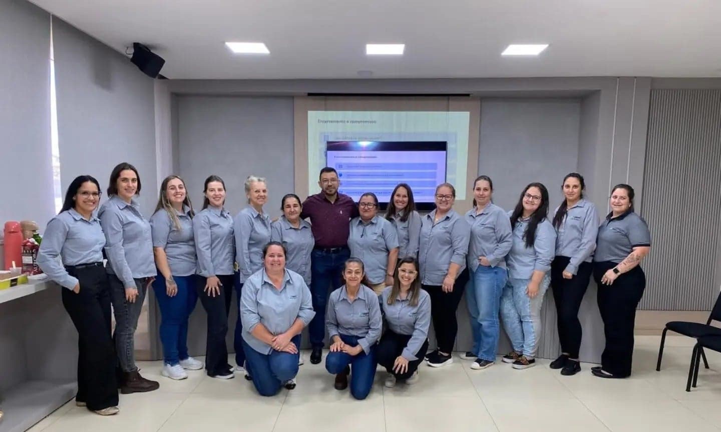 Casa da Criança de Rodeio Bonito promove formação para qualificar o acolhimento