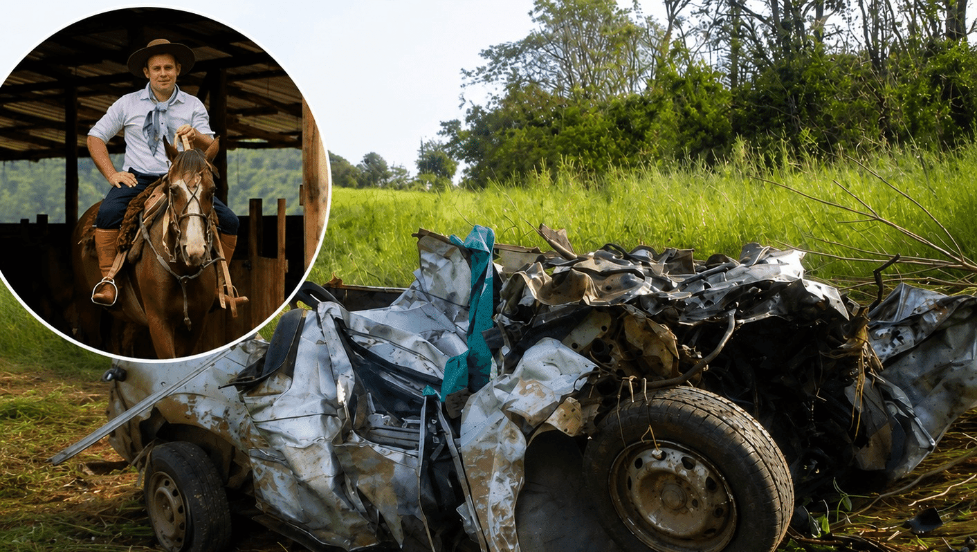 Vítima fatal de acidente entre Planalto e Nonoai era morador de Palmitinho