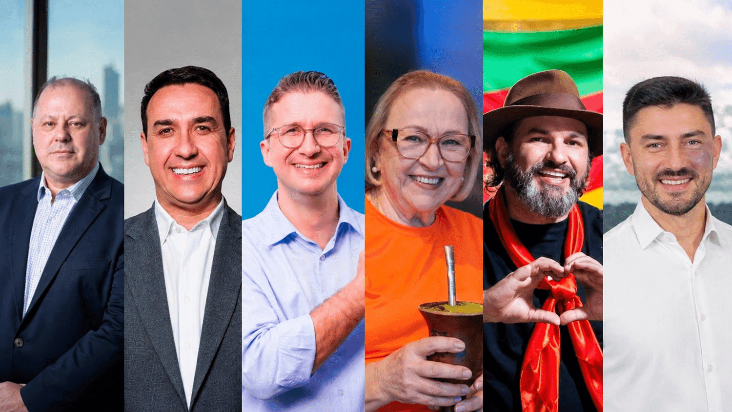Adão Preto, Gaúcho da Neve, Arita Bergmann, Dirceu Franciscon, Beto Fantinel, Salmo e Sandro do Covatti são os deputados estaduais mais votados em Rodeio Bonito
