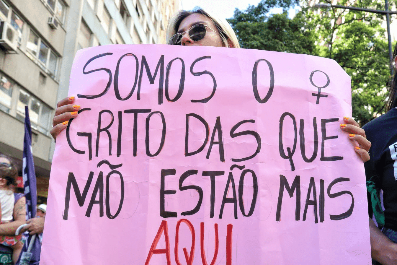 Casos de feminicídio crescem 9,5% no Rio Grande do Sul