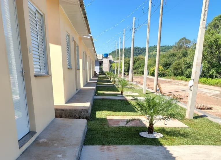 Administração de Pinhal entrega oficialmente moradias nesta quarta-feira após mudança de datas