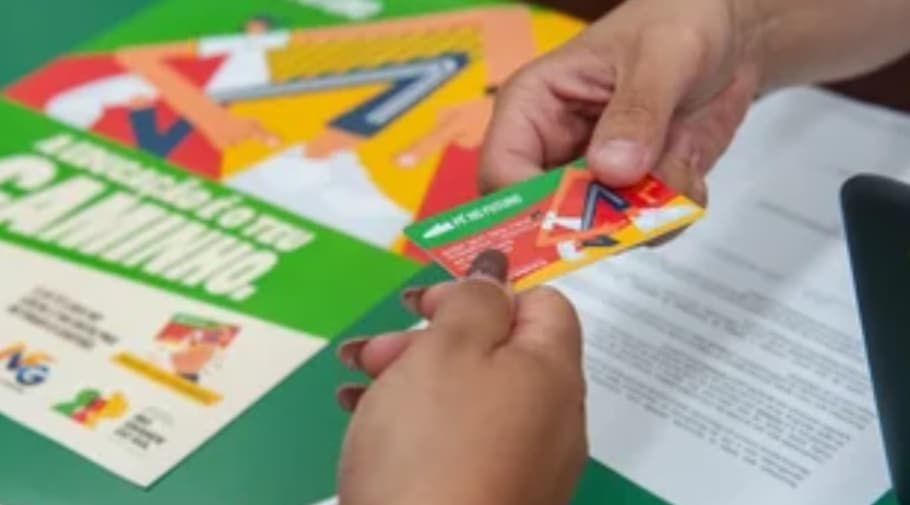Distribuição do cartão Pé no Futuro retorna a partir de 2 de janeiro