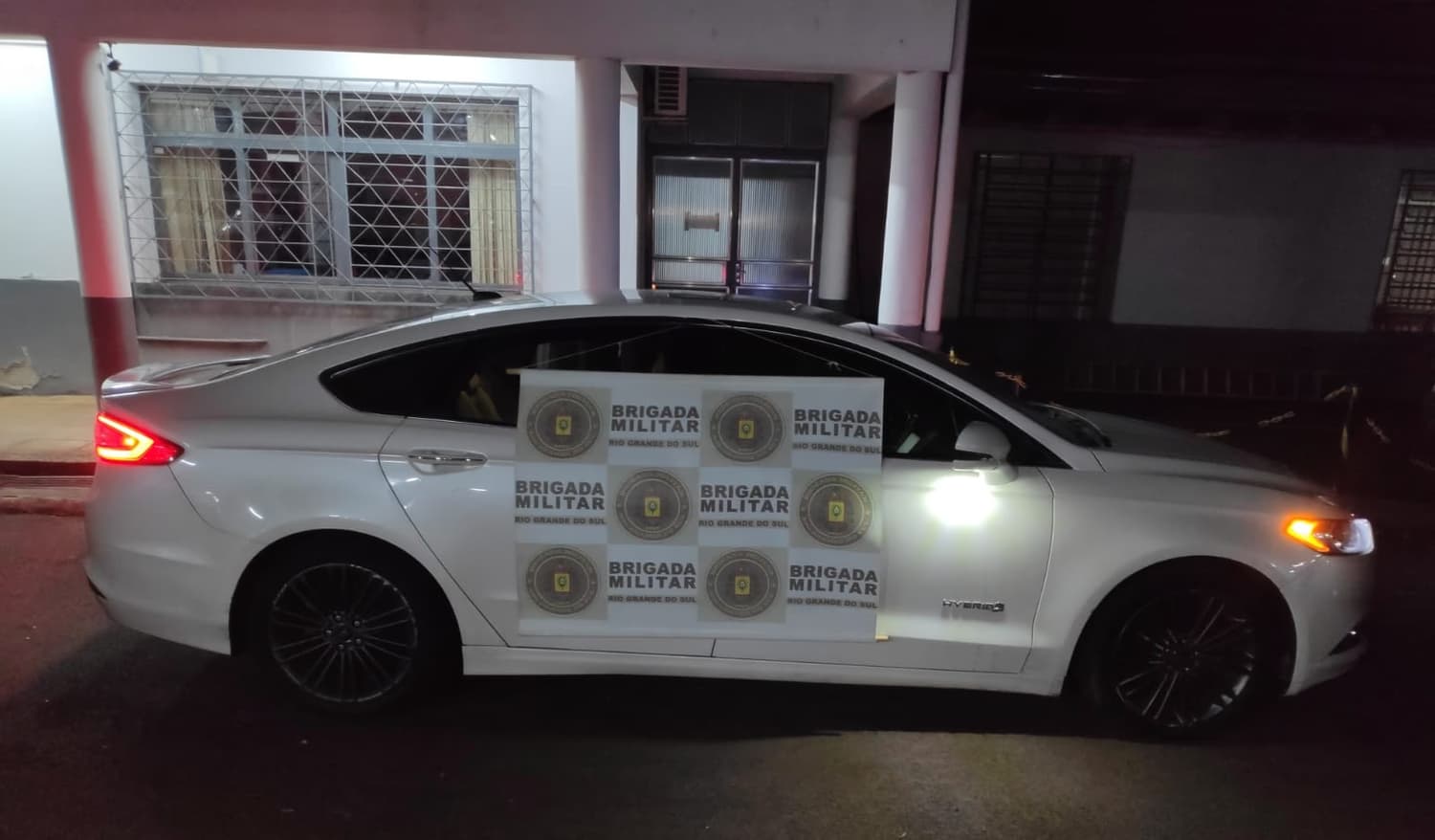 Homem é preso em Iraí por contrabando e descaminho