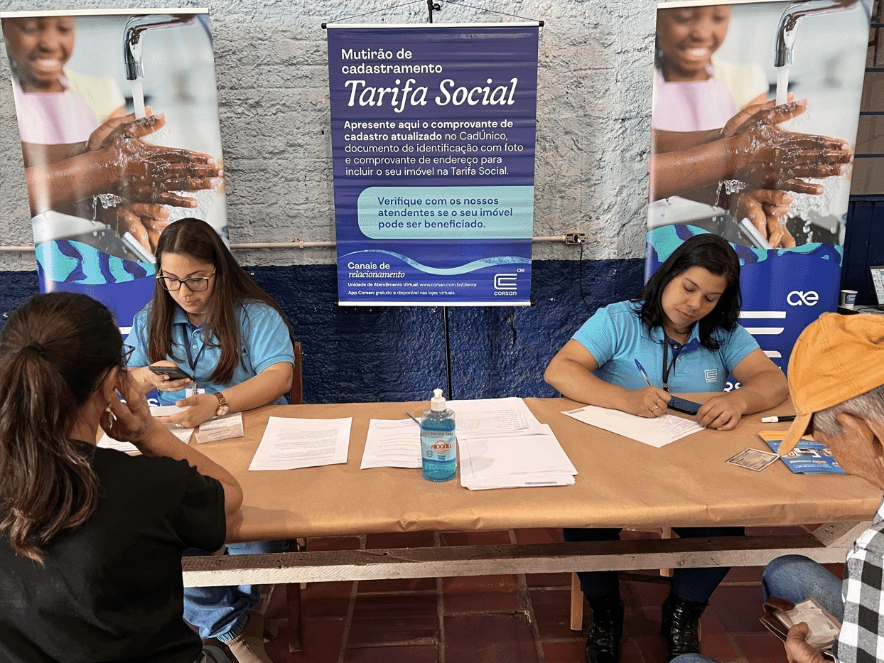 Tarifa social de água no RS será ampliada e poderá garantir até 50% de desconto