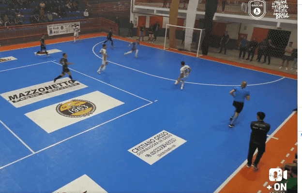 Rodeio Futsal e Afucs entram em quadra no domingo