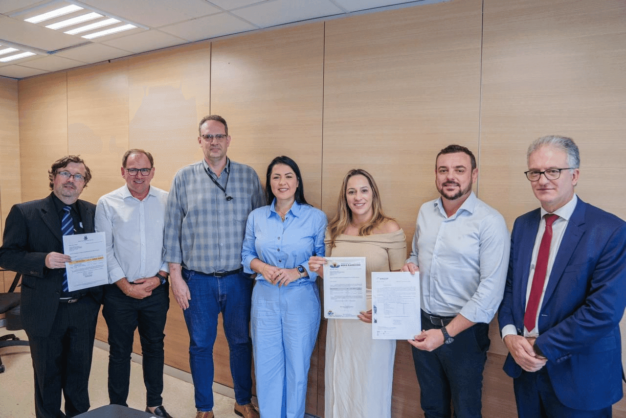 Lideranças e Amzop buscam recursos federais para fortalecer moradia no interior dos municípios