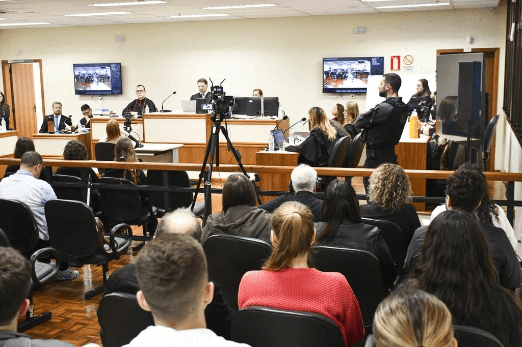 Homem denunciado pelo MPRS é condenado a 45 anos de prisão em Erechim