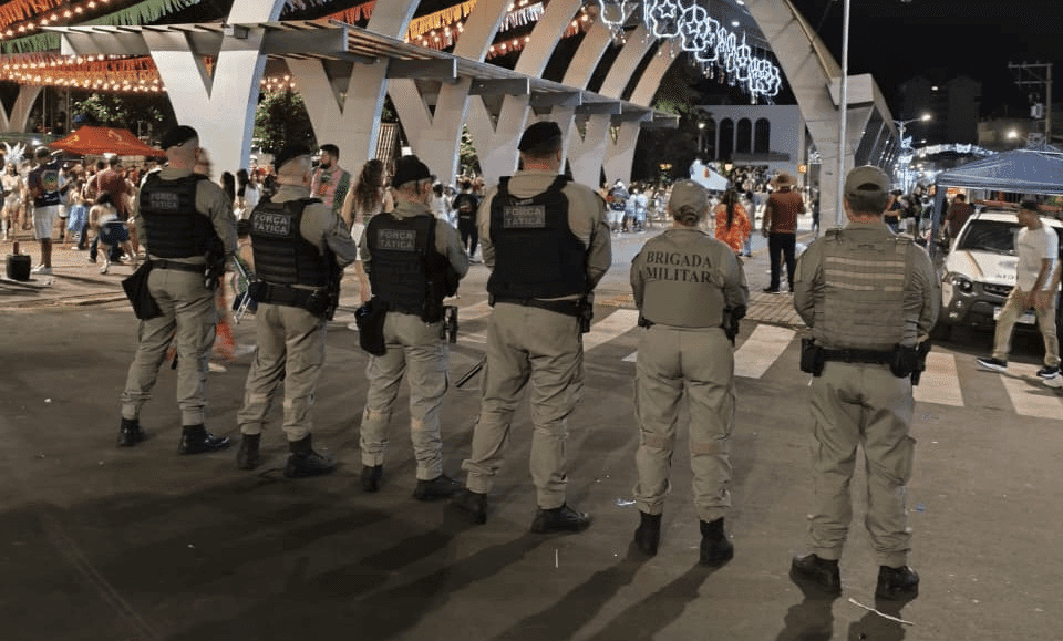 37º BPM realiza prisão em Rodeio Bonito e outros municípios por violência doméstica