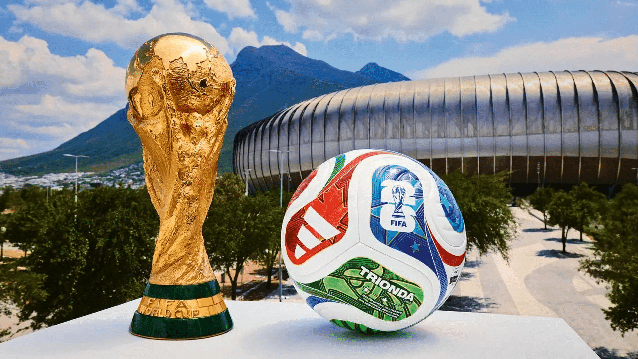 Copa do Mundo 2026 começa nesta quinta-feira