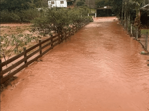 Cerro Grande amplia ações emergenciais após fortes chuvas