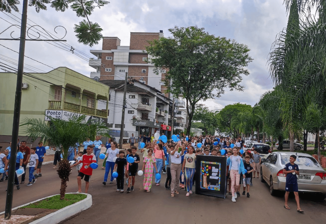 Rodeio Bonito promove programação especial em conscientização ao autismo