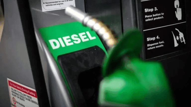 Petrobras implementa desconto no diesel a partir desta segunda-feira