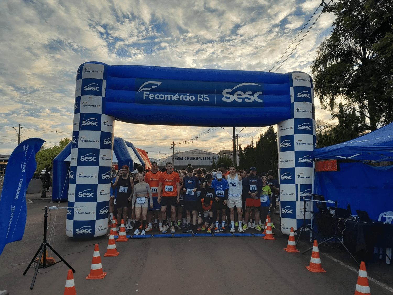 2ª Rústica Coopera+ reúne cerca de 250 corredores em Pinhal