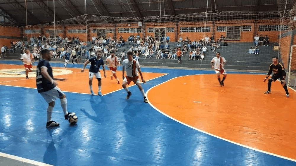 Campeonato de Futsal - Taça Pinhal 38 Anos inicia neste fim de semana