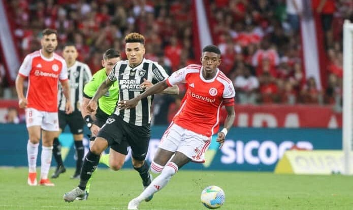 Inter empata com o Flamengo pela segunda rodada do Brasileirão 