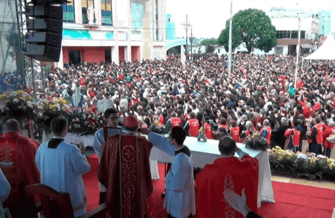 Romaria dos Beatos Manuel e Adílio acontecerá em maio e celebra os 62 anos de devoção em Nonoai
