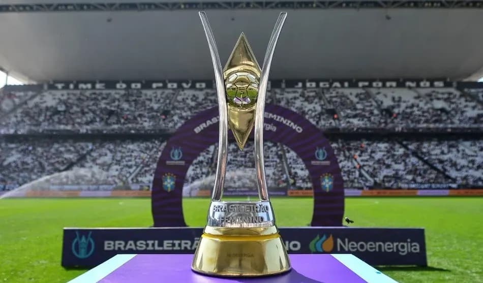 Brasileirão Feminino 2026 inicia no dia 12